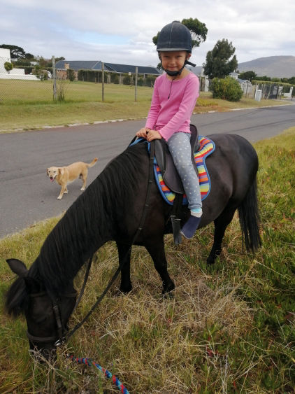 Jenny's Yard Riders