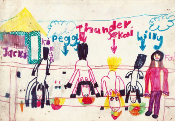 Child art