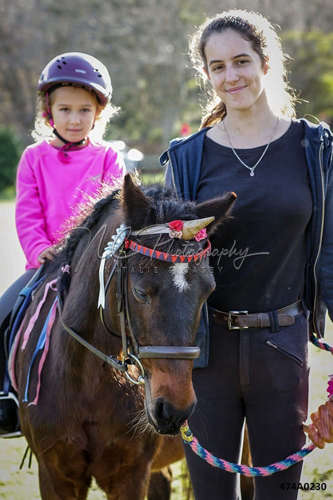 Jenny's Yard Riders