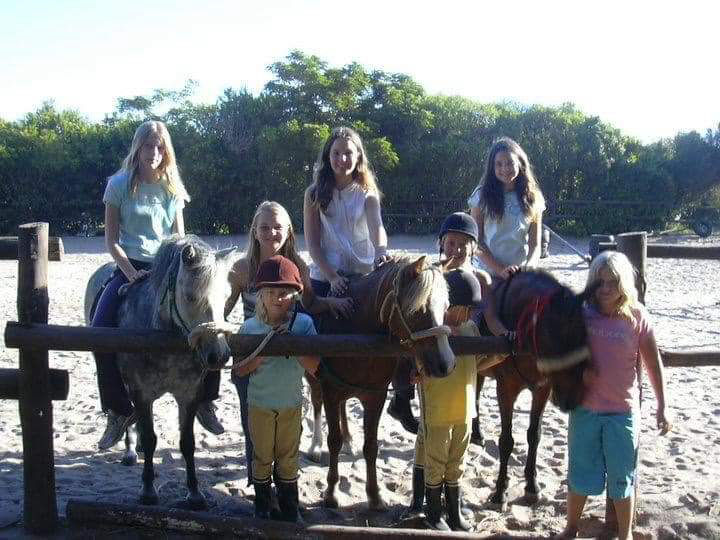Jenny's Yard Riders