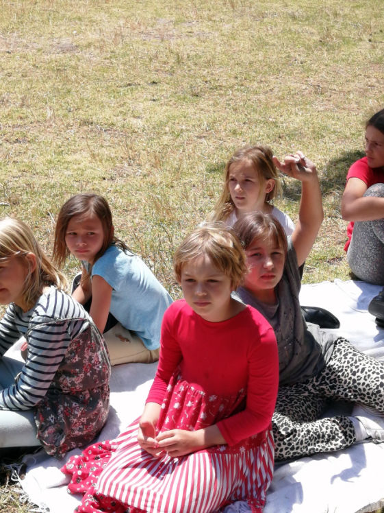 Open Air Parties