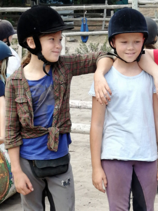 Jenny's Yard Riders