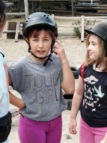 Jenny's Yard Riders