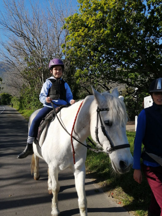 Jenny's Yard Riders